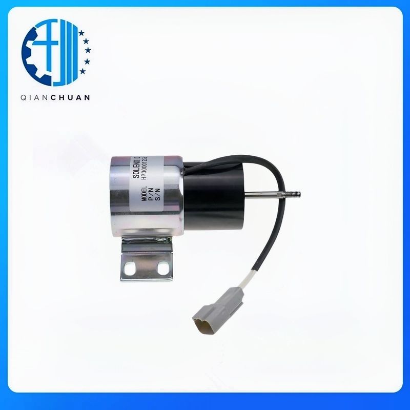 0250-12E2LS1 303599 SA-4504-12 Actuator Solenoid Valve  12VDC  For Woodward