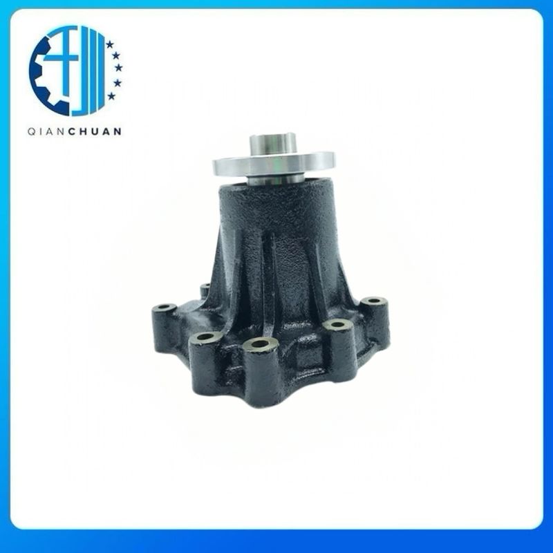 Water Pump 8-98038845-0 for Isuzu 4HK1 Engine Spare Parts