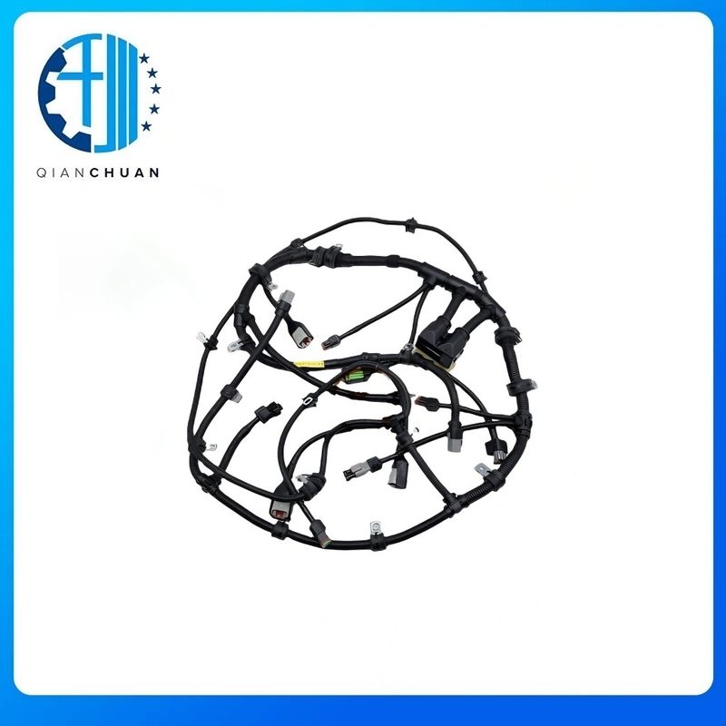 6745-81-9220 Wiring Harness for Komatsu SAA6D114E Engine PC300-7EO PC350-8 Excavator