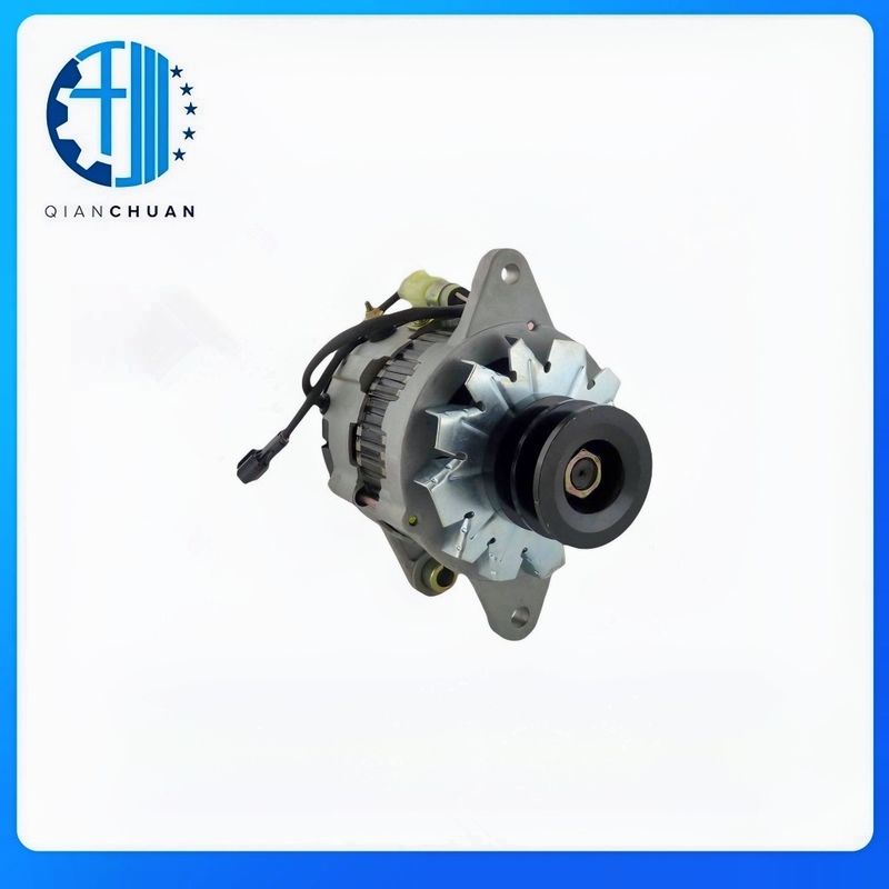 SLOTS79-41  Alternator for Isuzu Engine 4HK1 Excavator ZAX230-3  ZAX250-3 ZAX330-3