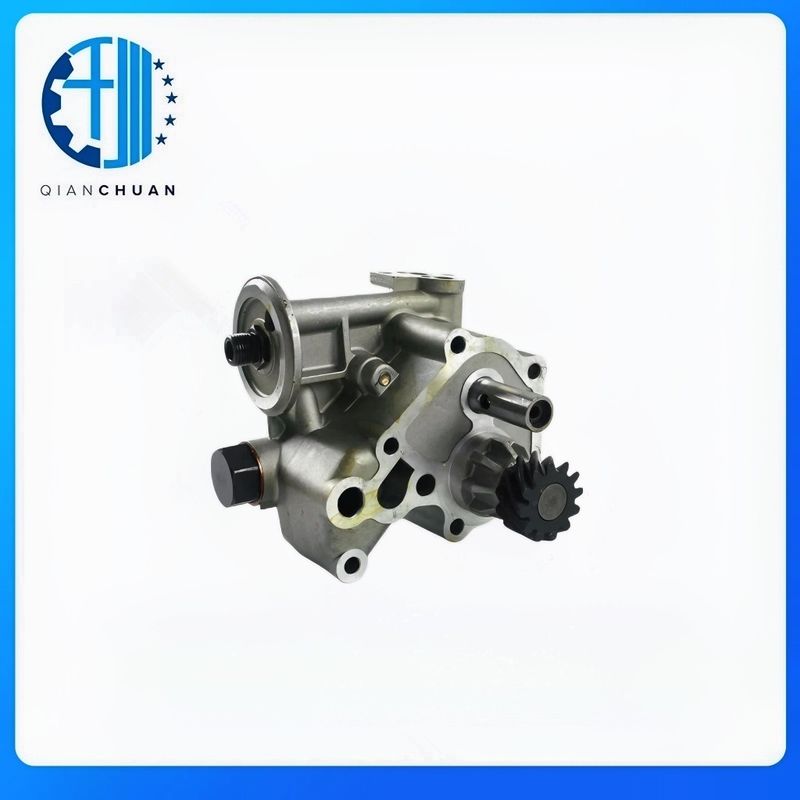 ME084586 Oil Pump for Mitsubishi Engine 6D31 Kobelco SK200-3 Excavator Parts