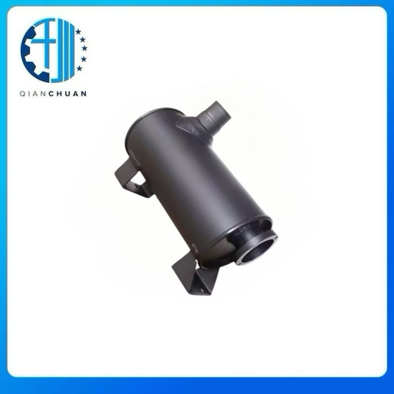 Muffler  4468451 4333182 for Isuzu 4BG1 Excavator Engine Spare Parts