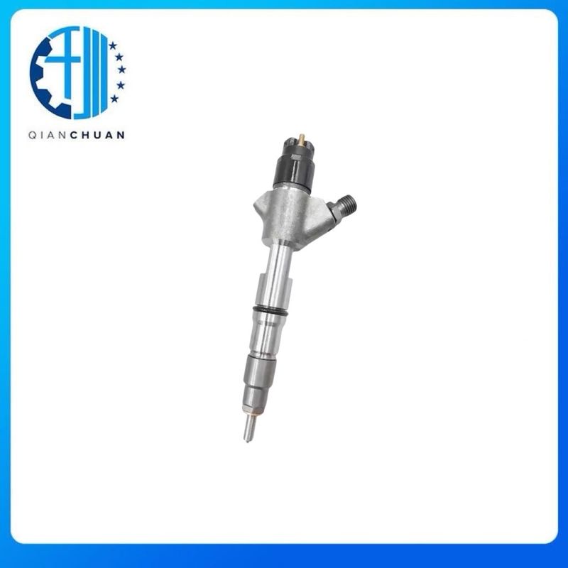 Common Rail Fuel Injector 13074417 0445120459  for WeiChai WP6 Diesel Engine Spare Parts