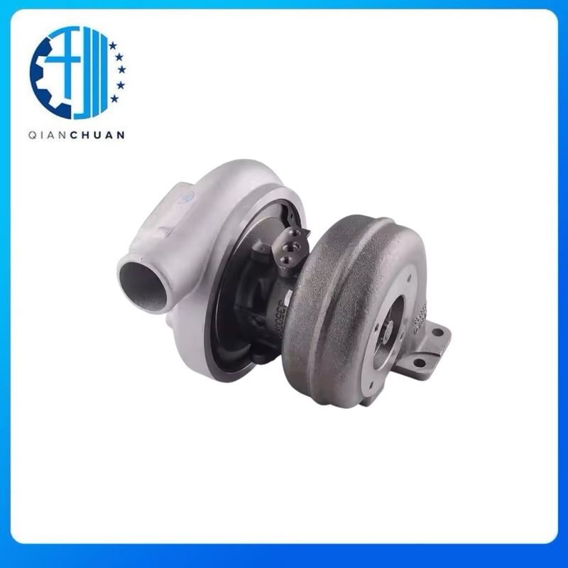 Turbocharger 65.09100-7078  for Doosan  DB58 Excavator Engine Spare Parts