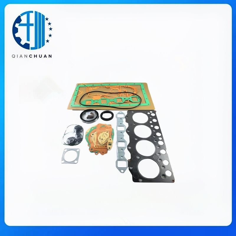 B3.3 QSB3.3 Engine Overhaul Gasket Kit for Doosan D20S D25S3 D30S3 Forklift