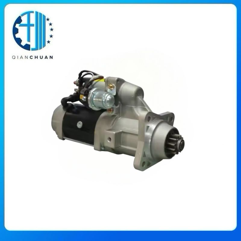 Starter Motor 652017124  24V  for Daewoo Doosan  DH215-9 38MTB Excavator Spare Parts