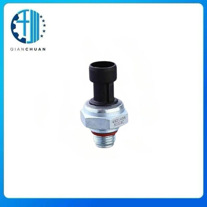 4921495 Oil Pressure Sensor for Cummins  QSX15 ISX15 3.9L 5.9L Diesel Engine Spare Parts