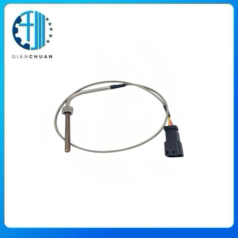 Water Temperature Sensor 383-2989 for Caterpillar CAT 3508 3512 3516B Engine Spare Parts