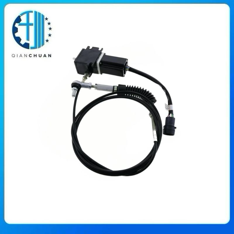  102-8007 Throttle Motor  for   E307B 307 307B 307C   Excavator Spare Parts