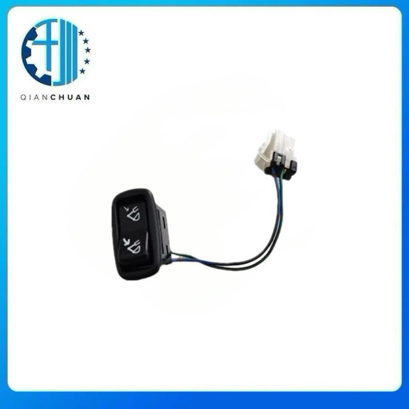 Spare Switch 207-06-71180 for Komatsu PC200-7 Excavator  Engine Spare Parts