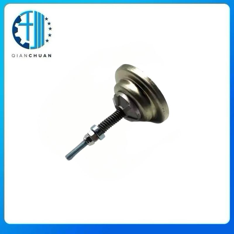 Check Valve  410128-00030  for Doosan DX55/60/80/260 Excavator Spare Parts Construction Machinery Parts