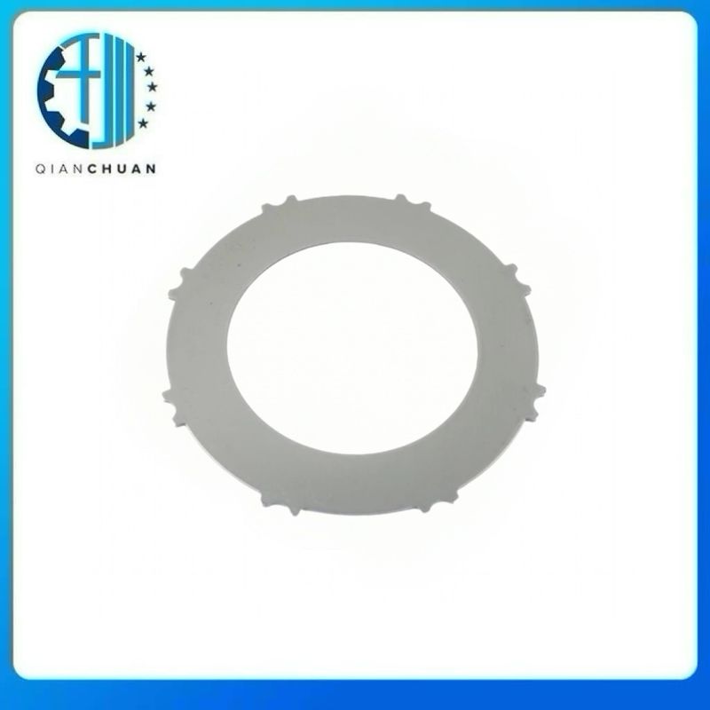 32425-23330-71 Steel Plate 131*88*2 For Toyota Forklift  7-8FD(G)10 Spare Parts