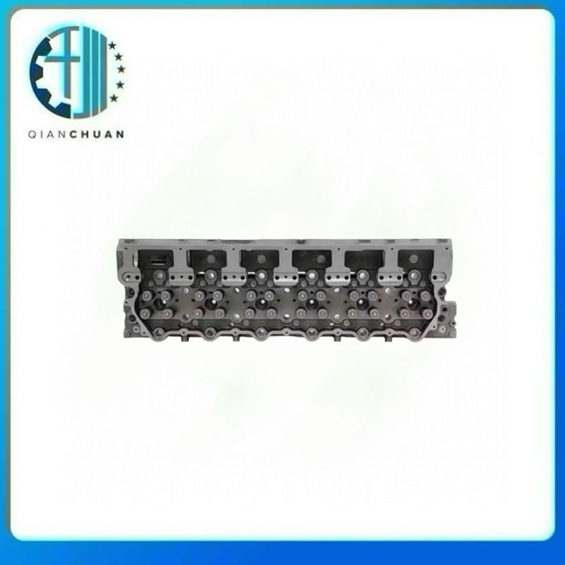 Cylinder Head 2635055 263-5055 for  C15 C16 C18 3406E Excavator Engine Spare Parts