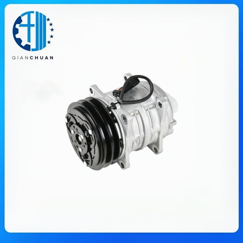 276-9875 A/C Compressor For Caterpillar CAT 287C 277C 297C 239D 262C 226D 232D Excavator