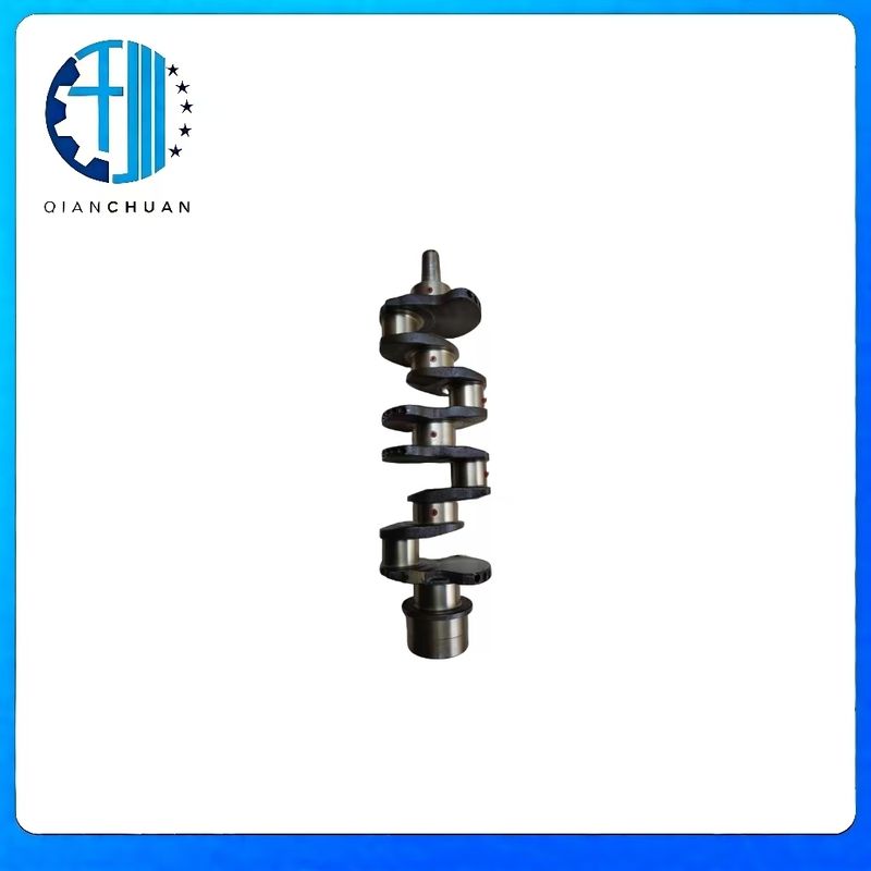 6130-32-1111 6134-31-1110 6131-32-1101 Crankshaft For Komatsu S4D105 Engine Parts