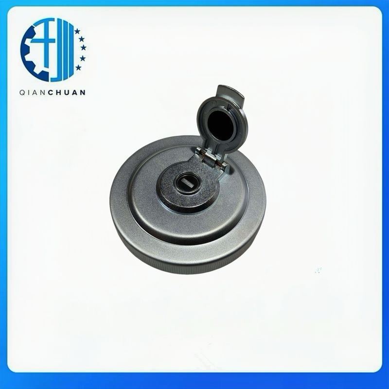 20Y-04-11162 Fuel Tank Cap for Komatsu PC200-6 PC300-8M0 PC450-7 Excavator Construction Machinery