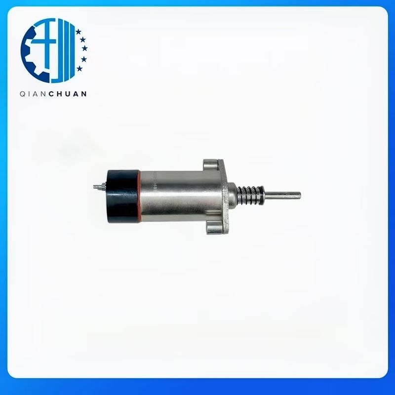 125-5773 8C-9986 Fuel Shutoff Solenoid 12V For  3406C SR4 3204 3304 3306 3406B 3306B