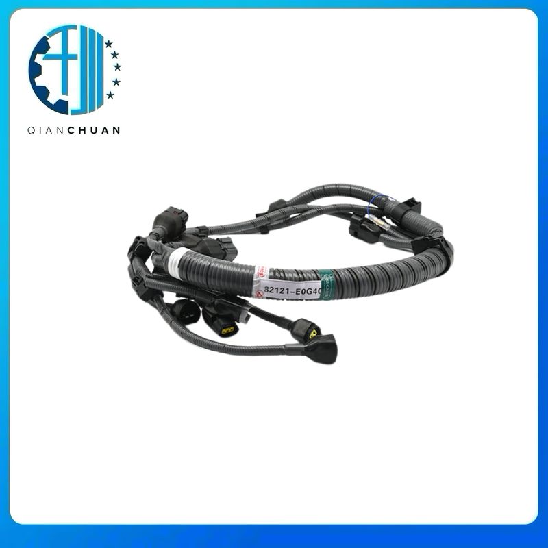 82121-E0G40 VH82121-E0G40  Wiring Harness for Kobelco SK200-8 SK250-8  Excavator Electrical Spare Parts
