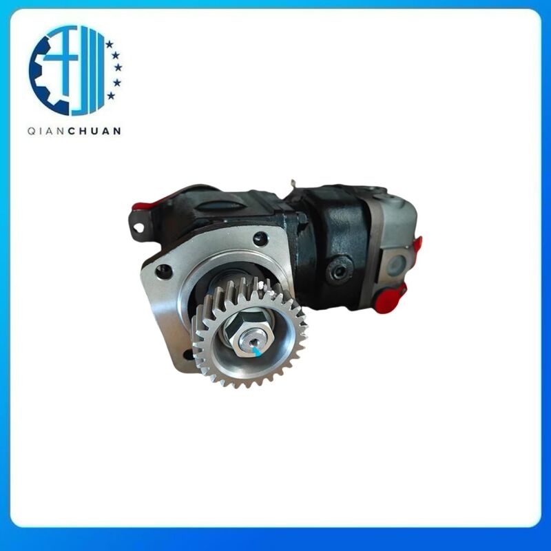 Compressor Assembly 1000858384 for WEICHAI WP4 WP6 Diesel Engine Spare Parts Construction Machinery