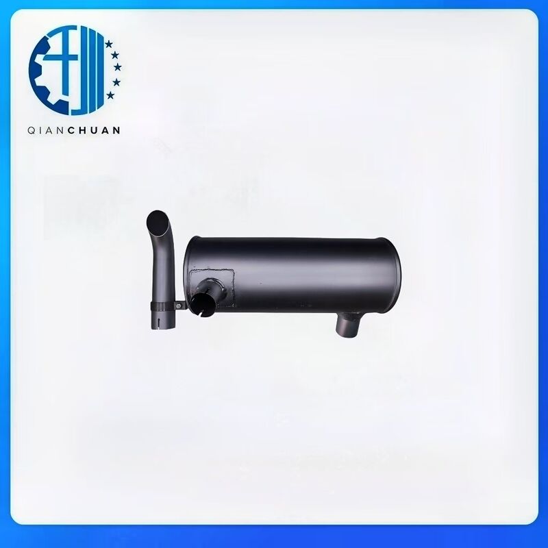4389278 Muffler Silencer For Hitachi Excavator EX60BUN-5 EX70LCK-5 EX75UR-3 EX75URLC-3 EX80U HR240G EX60-5 EX60LC-5 EX80-5
