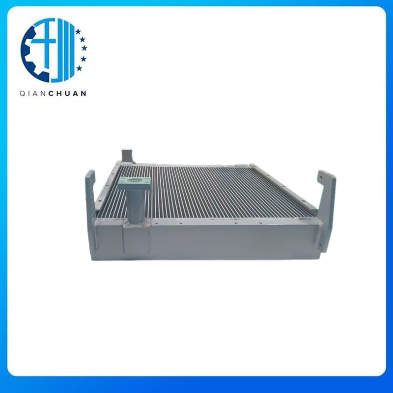 Water Radiator VOE14533173 for  EC360B EC330B EC330C EC460B EC480D EC360C EC460C EC380D Bulldozer Excavator Spare Parts Construction Machinery Parts