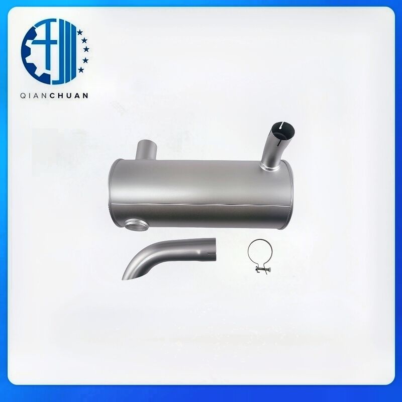 4479646 Muffler Silencer For Hitachi Excavator ZX130W ZX160 ZX180LC ZX180W ZX185USR
