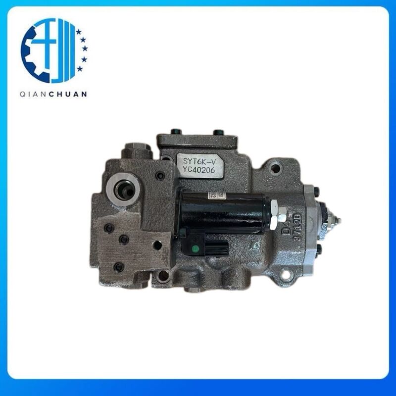 Hydraulic Pump Servo Regulator SYT6K-V YC40106 for Kobelco SK200-8 Excavator Spare Parts