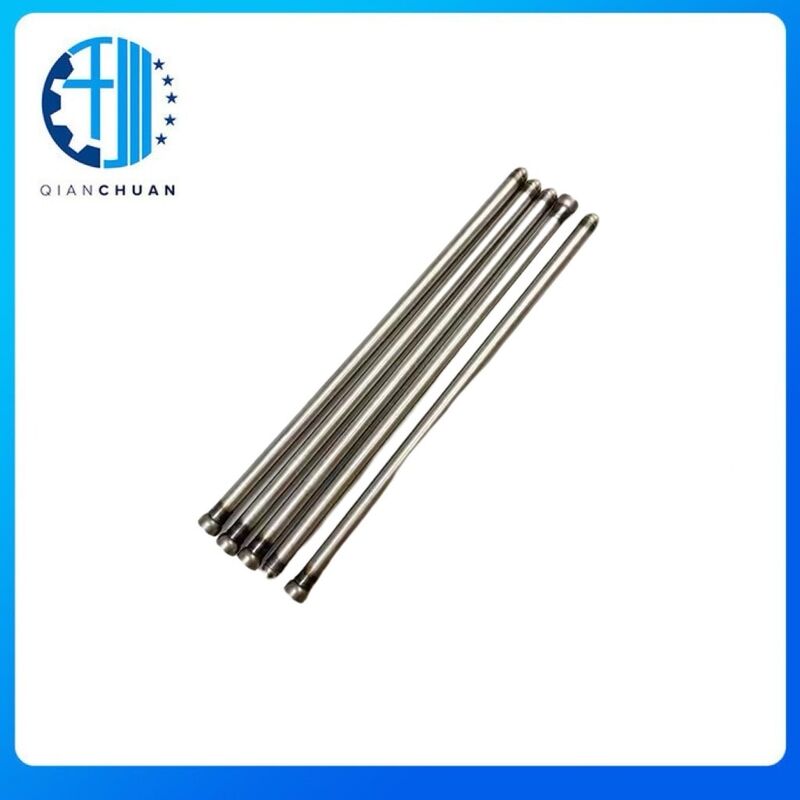 Push Rod 123900-14200 for Yanmar 4TNV94 4TNV98 Engine Spare Parts