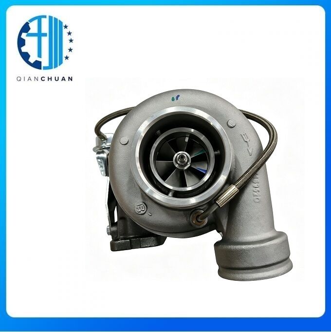 Turbocharger 04258325 WS2B For Volvo EC160B EC180B D5D-CCE3 Deutz BF4M2012 Engine Spare Parts