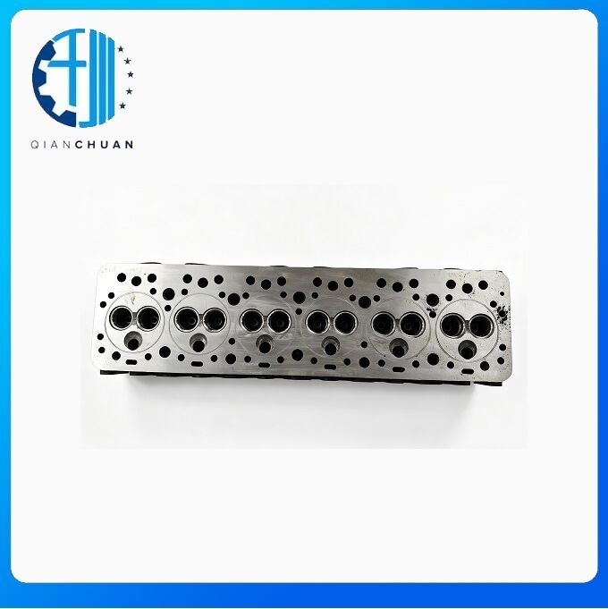 Cylinder Head 1-11141-405-0 for Isuzu DA640 Engine Spare Parts