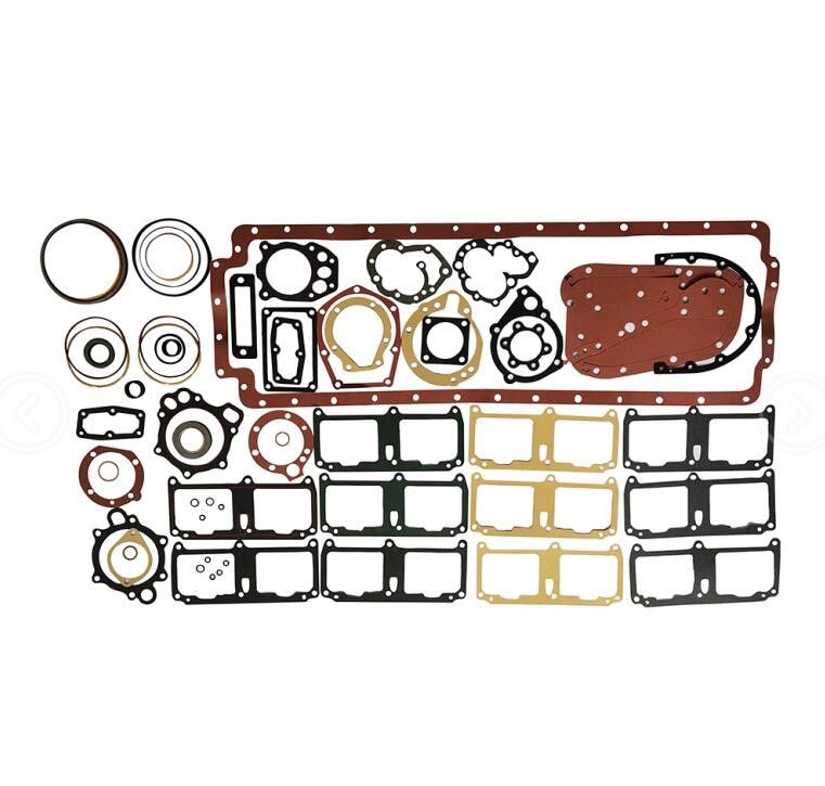 OE NO 3801330 3801468 Diesel Engine Upper Engine Gasket Set Cummins NT855