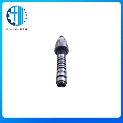 صمام الإغاثة 708-1L-04615 لقطع غيار محرك حفارة كوماتسو PC138-2
