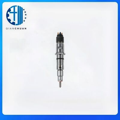 6746-11-3100 0445120305 حقن الوقود لشركة كوماتسو PC300-10 PC350-10 الحفرة 6D114E5 المحرك