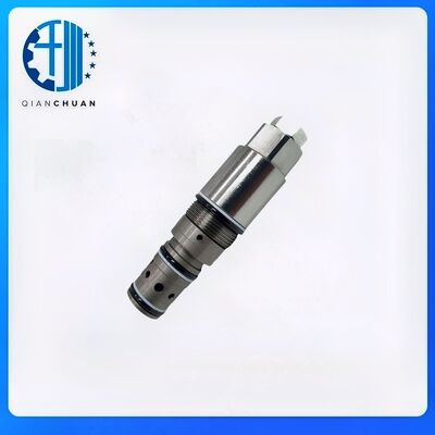 4286404 4328226 4373201B صمام إغاثة المحرك المتحرك لجهاز حفر هيتاشي EX120-2 EX120-5 EX120-3