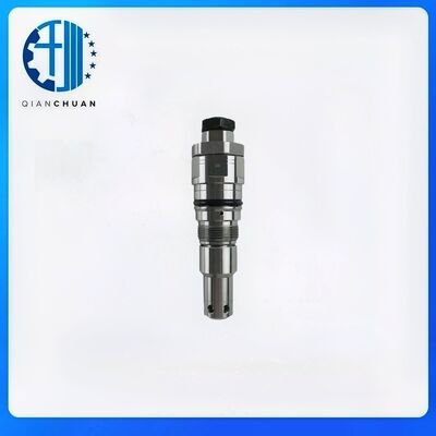 YN22V00001F8 صمامات الإغاثة الرئيسية لحفر Kobelco SK200-5 SK200-6