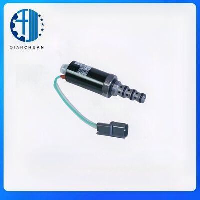 YN35V00004F1 الصمام الكهربائي للضخة الهيدروليكية للحفر Kobelco SK200-3 SK210-3
