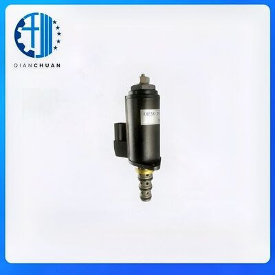 YN35V00013F1 مضخة هيدروليكية ريد دوت الصمام الكهربائي للحفر Kobelco SK200-8