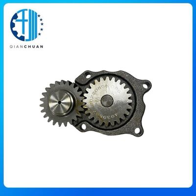 مضخة النفط 4939587 لقطع غيار محرك الحفر 6BT 5.9L