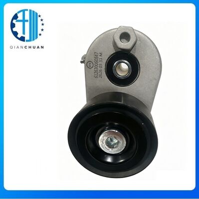شداد الحزام 612630060847 لقطع غيار محركات Weichai WP12 WD12 WD618 WP13