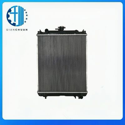 مجموعة مشعاع الماء 22M-03-21330 لكوماتسو PC50MR-2 PC55MR-2 قطع غيار تبريد حفارة