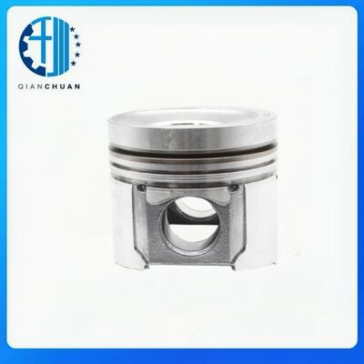 المكبس 6204-31-2110 لـ Komatsu 4D95 S4D95LE-3 قطع غيار محركات الديزل