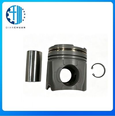 مجموعة مكبس المحرك S00021828 + 03 لقطع غيار حفارة Shangchai SC Series Engine XCMG