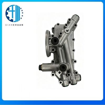مجموعة مبيت فلتر الزيت D17-030-40+C لمحرك سلسلة Shangchai SC XCMG لآلات البناء
