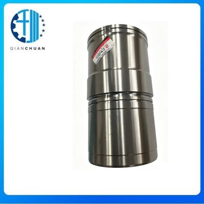 بطانة اسطوانة المحرك D02A-104-900 + C لقطع غيار حفارة Shangchai D6114