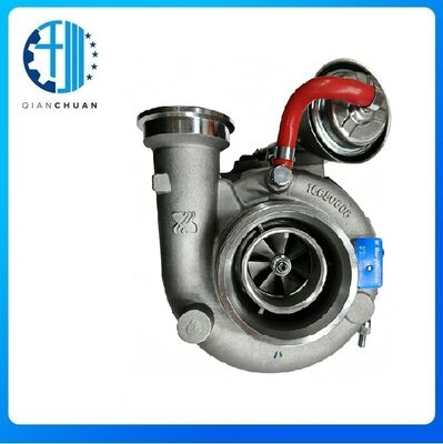 الشاحن التربيني 04299152 VOE21092586 لقطع غيار محركات فولفو EC210D D5E