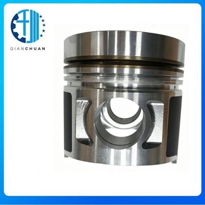 مكبس 34317-07100 لشركة كاتربيلر E320C E320B ميتسوبيشي S6KT حفارة قطع غيار المحرك