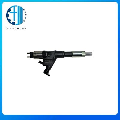 حاقن وقود 095000-6701 لقطع غيار محرك Weichai WD615