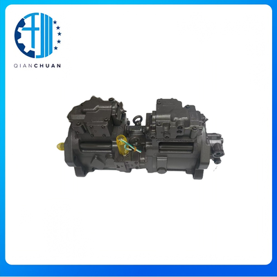 مضخة هيدروليكية K3V112DT-9C02-12T لقطع غيار حفارات هيونداي R220-5