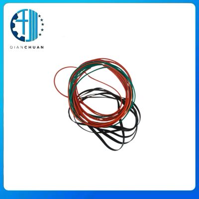 حلقة دائرية مبطنة لقطع غيار ماكينات حفارة Cat C18
